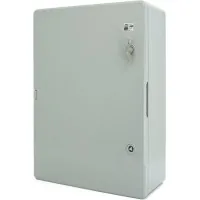 ADAL PANO wall cabinet 600x400x200, IP65, impact-resistant box, ABS plastic (144848 / 30992)