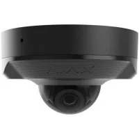CCTV camera Ajax DomeCam Mini (5/4.0) black