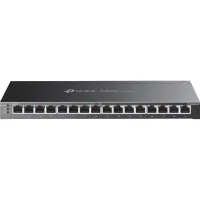 Комутатор мережевий TP-Link SG2016P