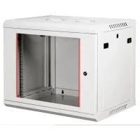 Шафа настінна Hypernet 9U 19" 600x600 ProLine (PL-WMNC66-9U)