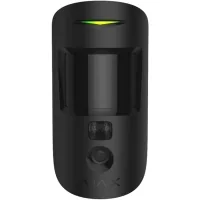 Motion sensor Ajax MotionCam HDR black