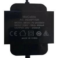 Power supply unit for video surveillance systems Hikvision MKAC-76-242500V