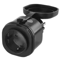 Smart socket WIFI P5532 GoSmart, IP44 EMOS (P5532)