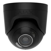 Video surveillance camera Ajax TurretCam HL (8/2.8) black