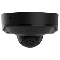 CCTV camera Ajax DomeCam Mini HL (5/2.8) black