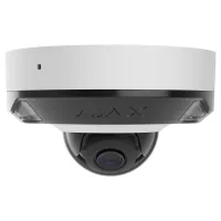 CCTV camera Ajax DomeCam Mini HL (8/2.8) white