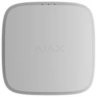 Smoke detector Ajax EN54 FireProtect Heat/Sounder white