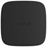 Smoke detector Ajax EN54 FireProtect Heat/Sounder black