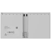 Accessory for security systems Ajax EN54 Internal Battery (24h) white