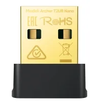 Мережева карта Wi-Fi TP-Link Archer T2UB nano (ARCHER-T2UB-NANO)