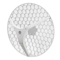 Точка доступу Wi-Fi Mikrotik LHG XL 5 ax (LHG-5axD-XL)