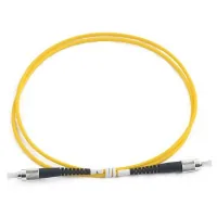 Optical patch cord FC/UPC-FC/UPC SingleMode Simplex 3 m. Eserver (ES-FC-FC/UPC-3-SM-S)