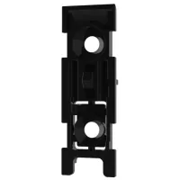 Accessory for security systems Ajax Smartbracket black