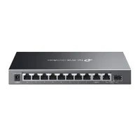 Комутатор мережевий TP-Link ES210GMP