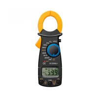 ANENG current clamps with multimeter function VC3266L+. V DC, V AC, A AC, Ω, NCV. diode test, Hold, FA indication (VC3266L+)