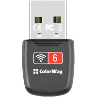 Мережева карта Wi-Fi ColorWay CW-AD-W1