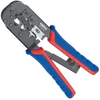 Інструмент KNIPEX RJ45, RJ11, RJ12 (97 51 10 SB)