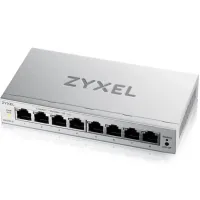 Network switch ZyXel GS1200-8 v3 (GS1200-8V3-EU0101F)
