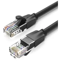Патч-корд 2м UTP cat 6 RJ-45 blue Vention (IBELH)