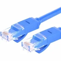 Патч-корд 20m U/UTP cat 6 RJ-45 blue Ugreen (11206)