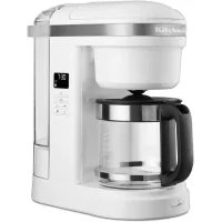 Крапельна кавоварка KitchenAid 5KCM1208EWH