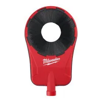 Milwaukee PHDE152 vacuum cleaner nozzle for dust removal when drilling up to 152 mm (4932471990)