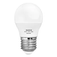 MAGNUM BL50P 6.5W 4100K 220V E27 bulb (90020572)