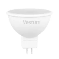 Лампочка Vestum MR16 3W 3000K 220V GU5.3 (1-VS-1502)