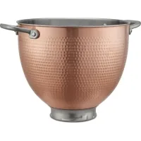 Аксесуари до кухонних комбайнів KitchenAid 5KSM5SSBCB