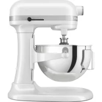 Кухонний комбайн KitchenAid 5KSM55SXXEWH