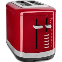 Тостер KitchenAid 5KMT2109EER червоний (5KMT2109EER)