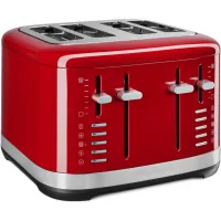 Тостер KitchenAid 5KMT4109EER червоний (5KMT4109EER)