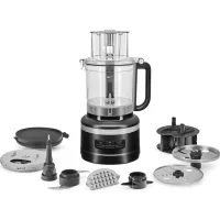 Кухонний комбайн KitchenAid 5KFP1319EBM матовий чорний (5KFP1319EBM)