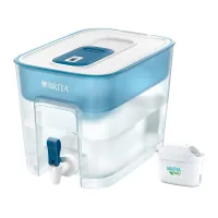 Filter pitcher Brita MXPro 8.2l (5.2l purified water) with filter cartridge, blue (1052805)