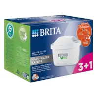 Brita MXPro Limescale jug filter cartridge for hard water 3+1pcs (1051773)
