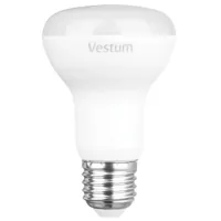 Лампочка Vestum LED R63 8W 4100K 220V E27 (1-VS-1403)