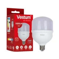 Лампочка Vestum LED T100 30W 6500K 220V E27 (1-VS-1608)
