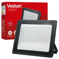 Прожектор Vestum LED 100W 6500K 180-260V IP65 (1-VS-3017)