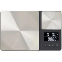 Ваги кухонні KitchenAid Measuring KQ909G, з подвійною платформою