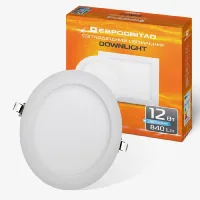 Spot lamp Eurolight LED-R-170-12 6400K