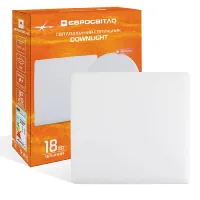 Spot lamp Eurolight LED-S-120-18 4200K without a frame