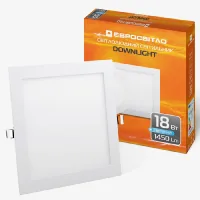 Spot lamp Eurolight LED-S-225-18 6400K