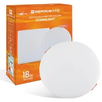 Spot lamp Eurolight LED-R-120-18 6400K without a frame