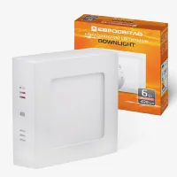 Світильник точковий Євросвітло LED-SS-120-6 6400К