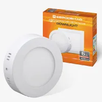 Світильник точковий Євросвітло LED-SR-120-6 4200К
