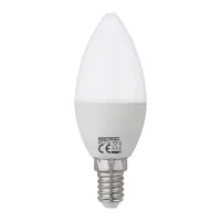 Лампочка Horoz ULTRA SMD LED 6W 3000K E14 480Lm (YT17209)