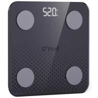 Ваги підлогові Oyeet BS-OY01 DARK GREY