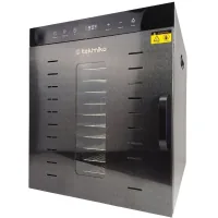 Сушка для овочів та фруктів Tekhniko DH-12H-BK