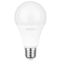 Лампочка Vestum A70 18W 6500K 220V E27 (1-VS-1113)