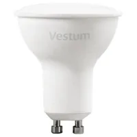 Лампочка Vestum MR16 8W 3000K 220V GU10 (1-VS-1507)